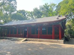 -北京动物园-畅观楼