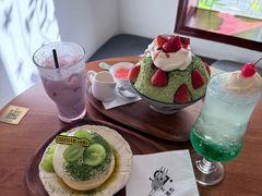 -初甜·舒芙蕾·韩式雪花冰(流塘店)