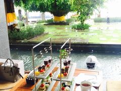 -巴厘岛悦榕庄Jumana露台餐厅