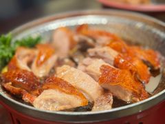 -古都历食南京菜·烤鸭·鸭血粉丝·汤包(南京博物院店)