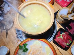 -捞围鲜·港式打边炉(海阳路店)