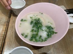 潮州鱼蛋米粉-翠华餐厅(铜锣湾糖街店)
