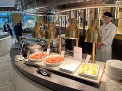 -西安高新希尔顿酒店·咖啡露台西餐厅
