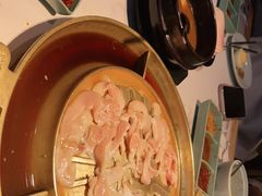 -猪啊牛呀羊啊铜盘烤肉(正大广场店)