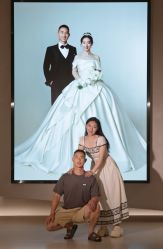 -乐派诗婚纱摄影