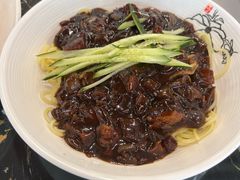 炸酱面-桃园中华料理炸酱面(燕儿岛路店)