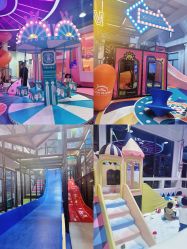 -动力星球家庭亲子游乐中心