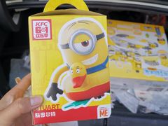 -肯德基(胜利店)