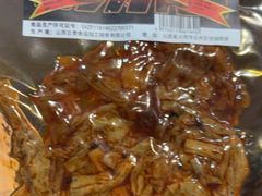 -天天向上素食餐厅(五台山店)