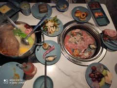-千滋百味自助烤肉火锅(东门町店)