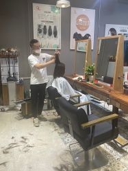 -阿莲新妆护肤造型
