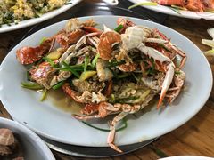 -海上驿站渔家菜馆