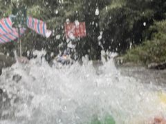 -崇州九龙峡漂流