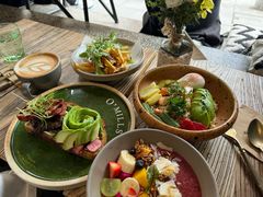 -O'mills Sourdough Bakery&Bistro(永嘉路店)