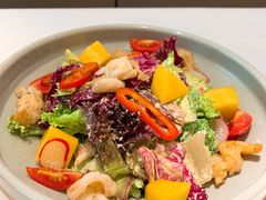 青虾仁芒果沙拉-阿妮叶李(光谷世界城店)