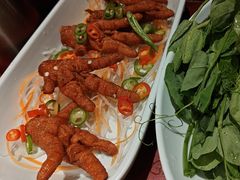 -袁老四重庆老火锅(桐梓坡店)