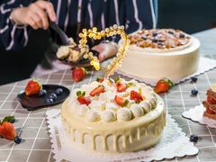 -熊猫不走生日蛋糕(东城店)