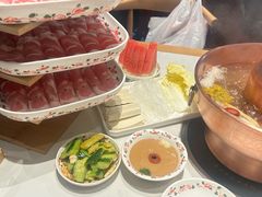-东门口涮肉·砂锅·烤串(老门东店)