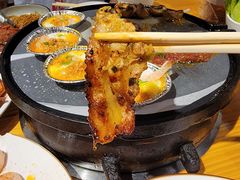 -胖记烤肉(江汉路店)