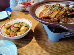 -恰饭·老长沙市井菜 (天河客运站店)