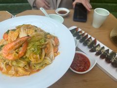 -船歌·鱼水饺青岛菜(枫蓝国际购物中心店)