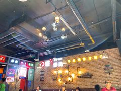 大堂-汉城烧烤(西稍门劳动路店)