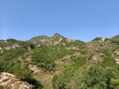 -北京密云天门山风景区