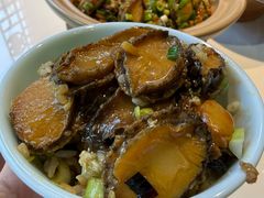 -乔家小院•非遗驴肉•本地小海鲜(滨河路店)
