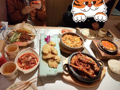 -七八冷面·延边朝鲜族美食(圣熙八号店)