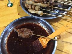 -老乔串店(青松路店)