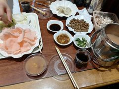 -金刚山烧烤(中山路店)
