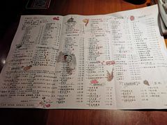 菜单-杭州酒家(延安路店)