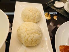 雪山叉烧包-夏宫中餐厅(静安香格里拉店)