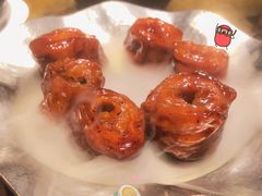 九转大肠-魁盛居百年鲁菜馆(县西巷店)
