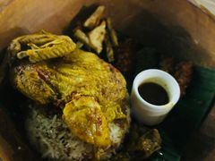 BBQ猪肋排-Naughty Nuri’s Phuket