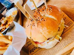 祖母至尊汉堡-G+KITCHEN(龙湖狮山天街店)