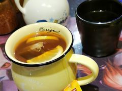 柠檬红茶-小司的料理(新街口店)