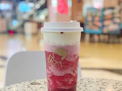 多肉车厘-喜茶(永旺梦乐城店)