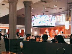 大堂-左庭右院鲜牛肉火锅(环球港店)