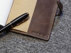成品-猛犸手作·皮具·diy团建·礼品定制(新华路店)