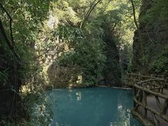 -尧治河旅游度假区