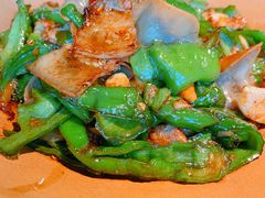 擂辣炒肉-吃饭皇帝大(解放西路店)