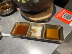 -牧童禧肉社·韩国炭火烤肉店(中粮祥云小镇创始店)
