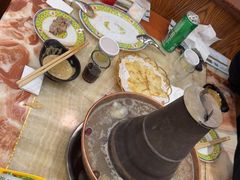 -清真·马家火锅美食城(镇江北路店)
