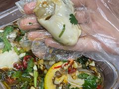 腌生蚝-圆蛋酒料•生腌(开元路店)