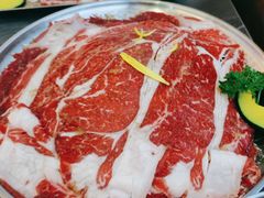 -农乐园炭火烤肉(繁花中心店)