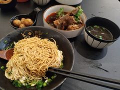 -贡梅老面馆·蟹粉面·无锡特色小吃(南长街主推店)