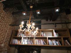 大堂-MANYU COFFEE(广渠门店)