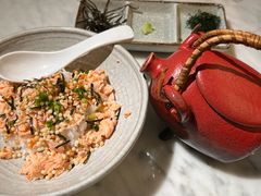 三文鱼茶泡饭-阿吾罗日本料理(K11艺术中心店)