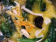 菌子枸杞土鸡汤手工粉-小满手工粉(上海月星环球港店)